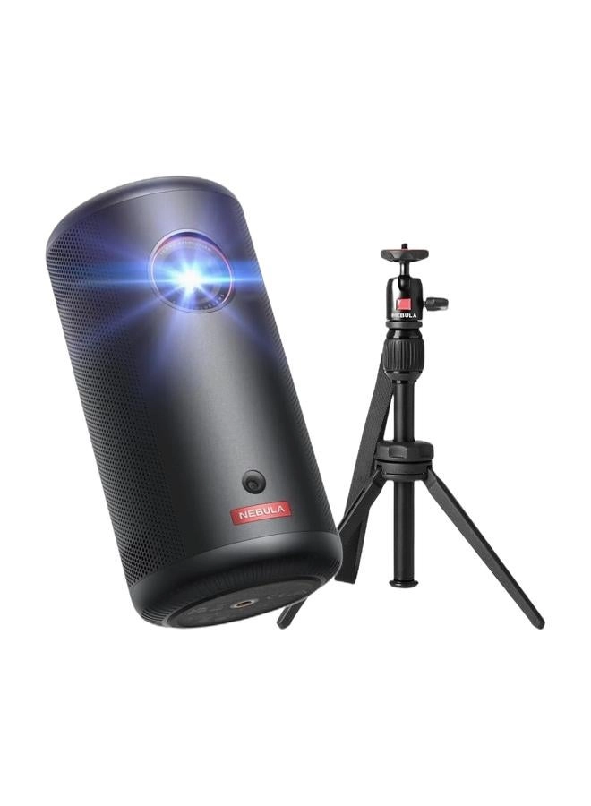 Nebula Capsule3 200 ANSI Lumens 1080p + Adjustable Wireless Tripod Stand
