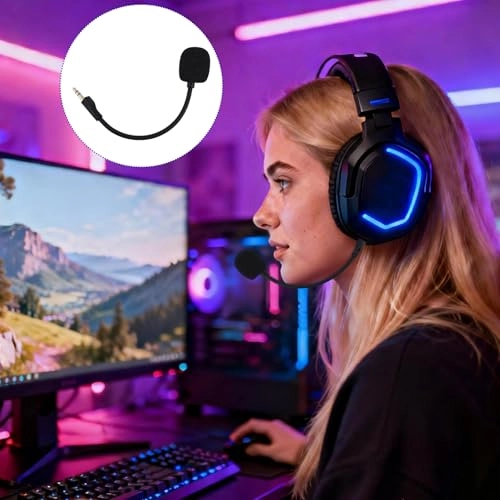 2000 series SHB2505BK/00 Wired Microphone