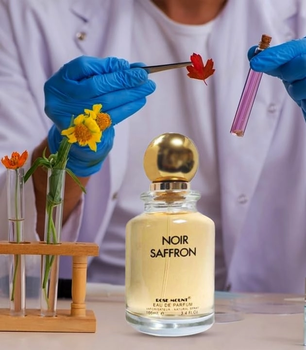 Rosemount Noir Saffron Eau de Parfum 3.4 OZ