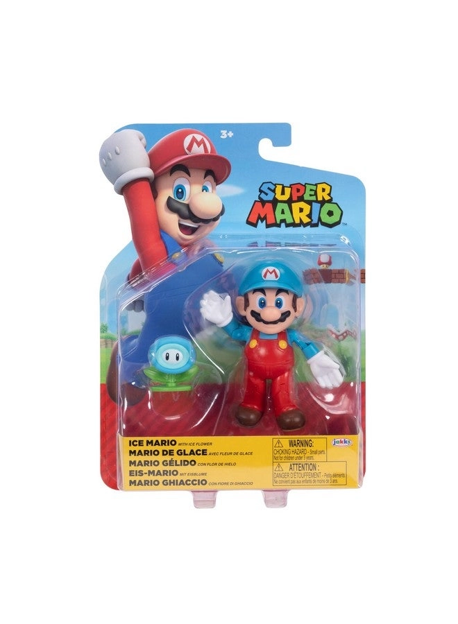 Super Mario - Ice Mario
