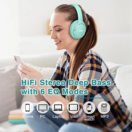 WH202A Wireless Headphone