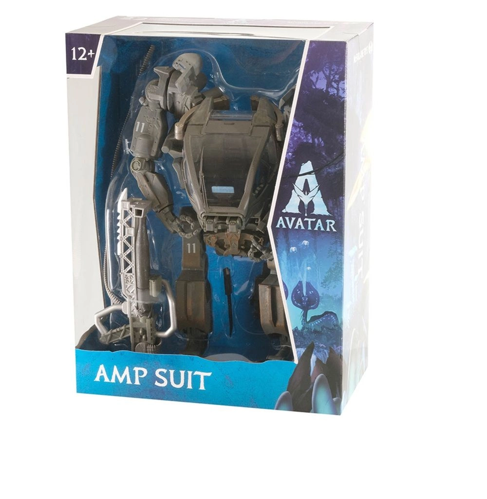 Megafig A1 AMP Suit - Brown 12+