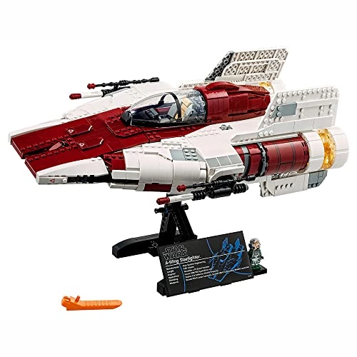 Star Wars A-Wing Starfighter (75275)