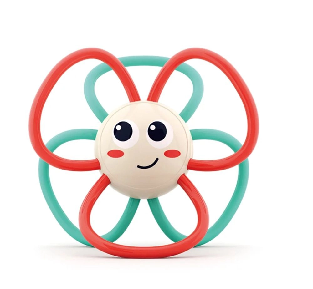 Orchestra Rattle - 3 Months Animal Orchestra