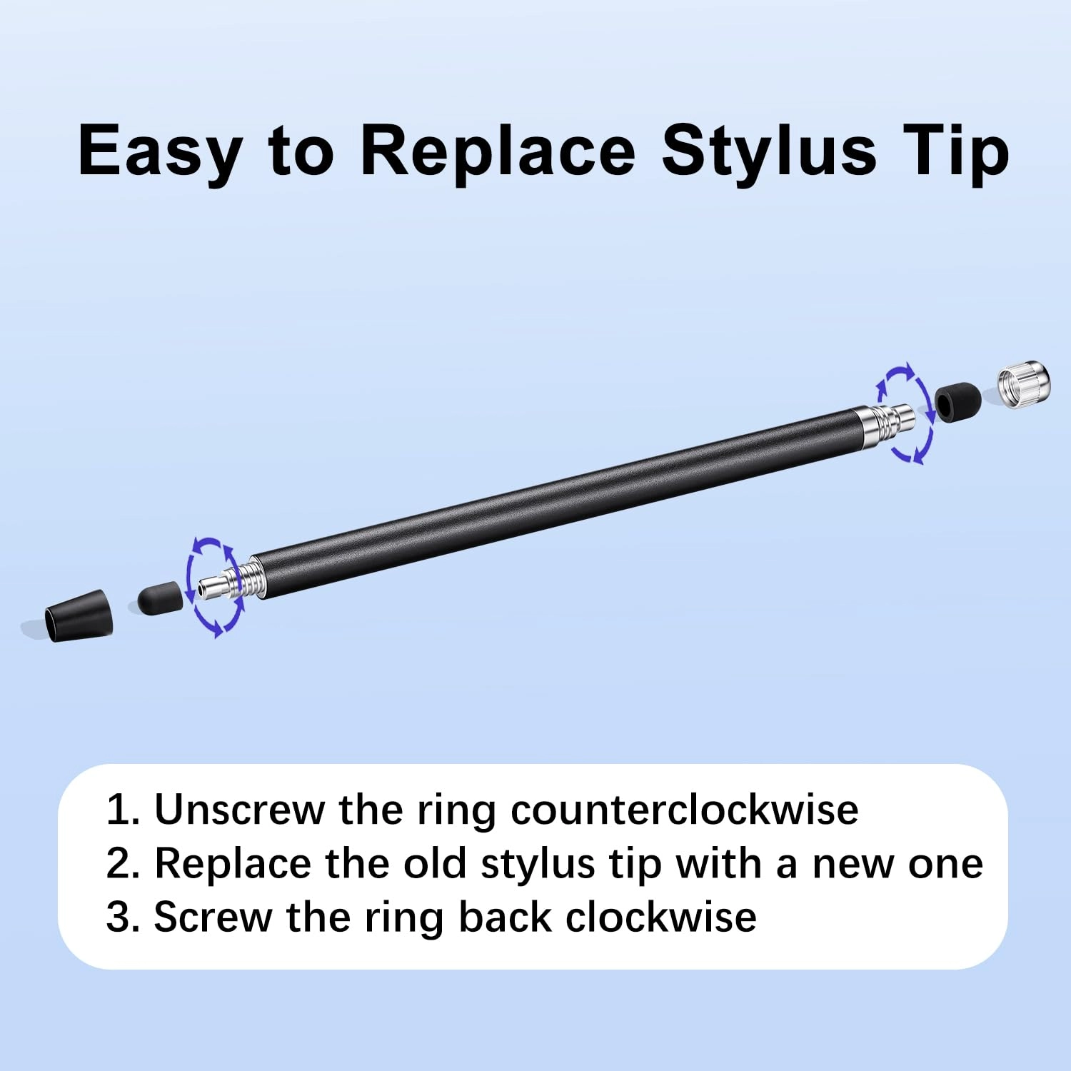 Stylus Pen - capacitive touch screen