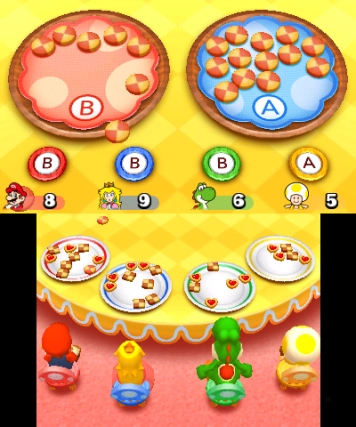 Mario Party - DS