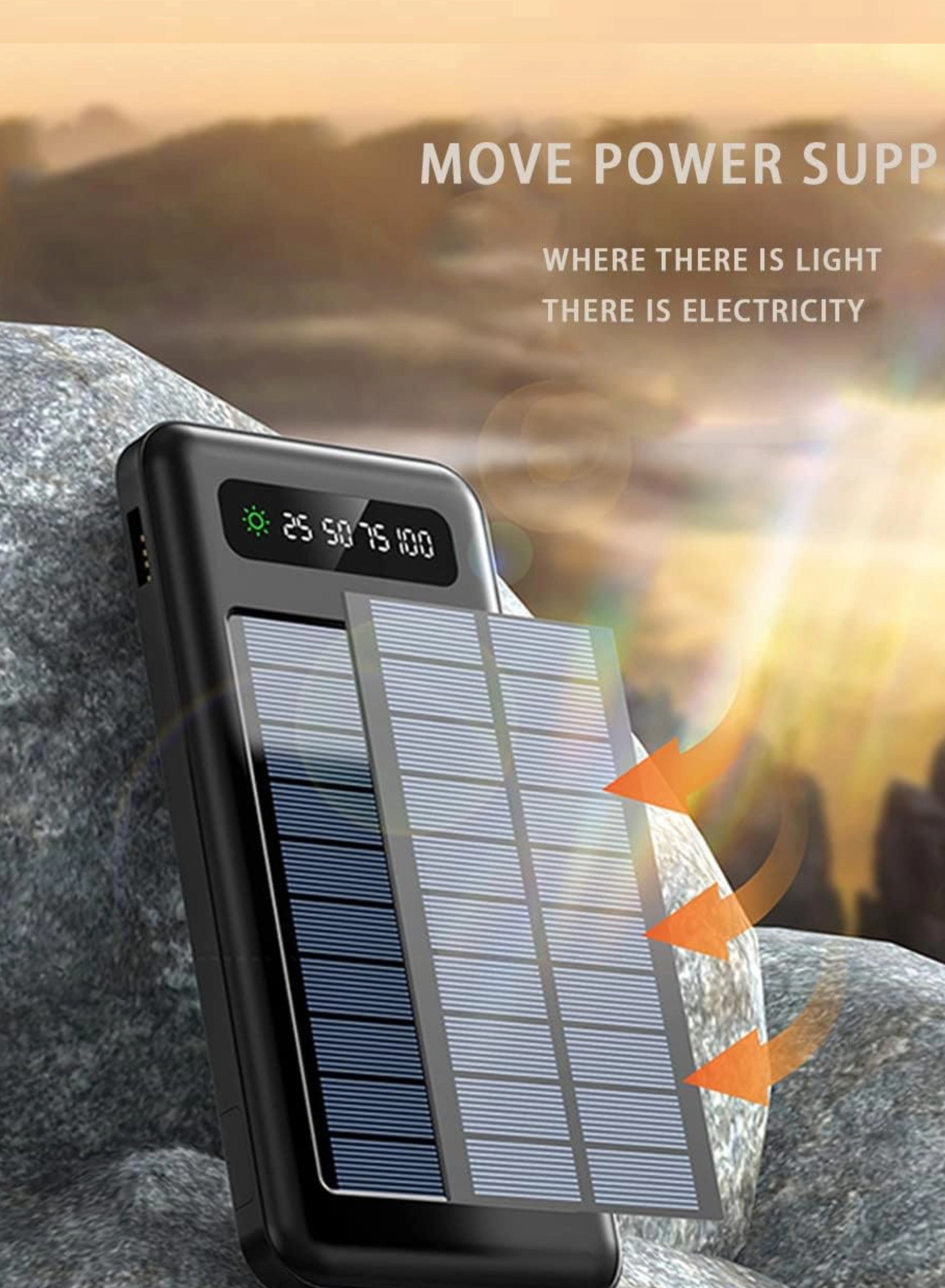 A 30 - 10000 mAh 37 W