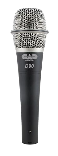 D90 Wired+Wireless Microphone