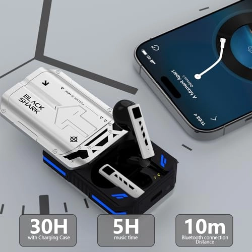 T11 Wireless Earbud