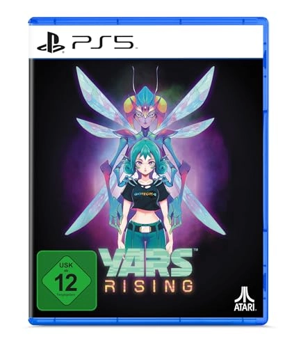 Yars Rising - PlayStation 5