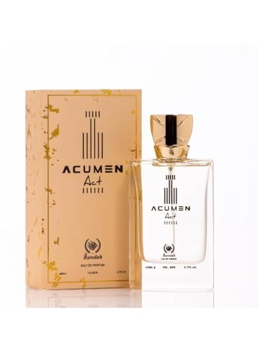 ACUMEN ACT Eau de Parfum 80 ml