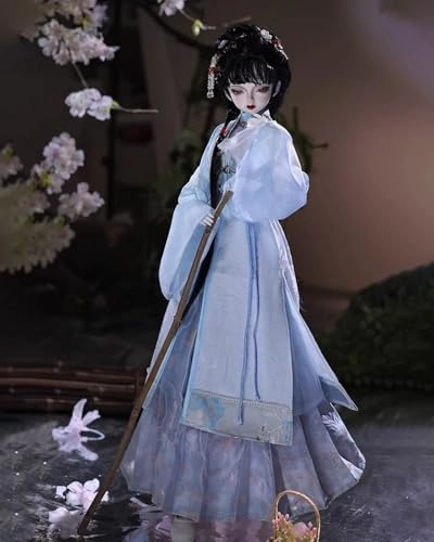 BJD Doll - 1/4 Resin Style O