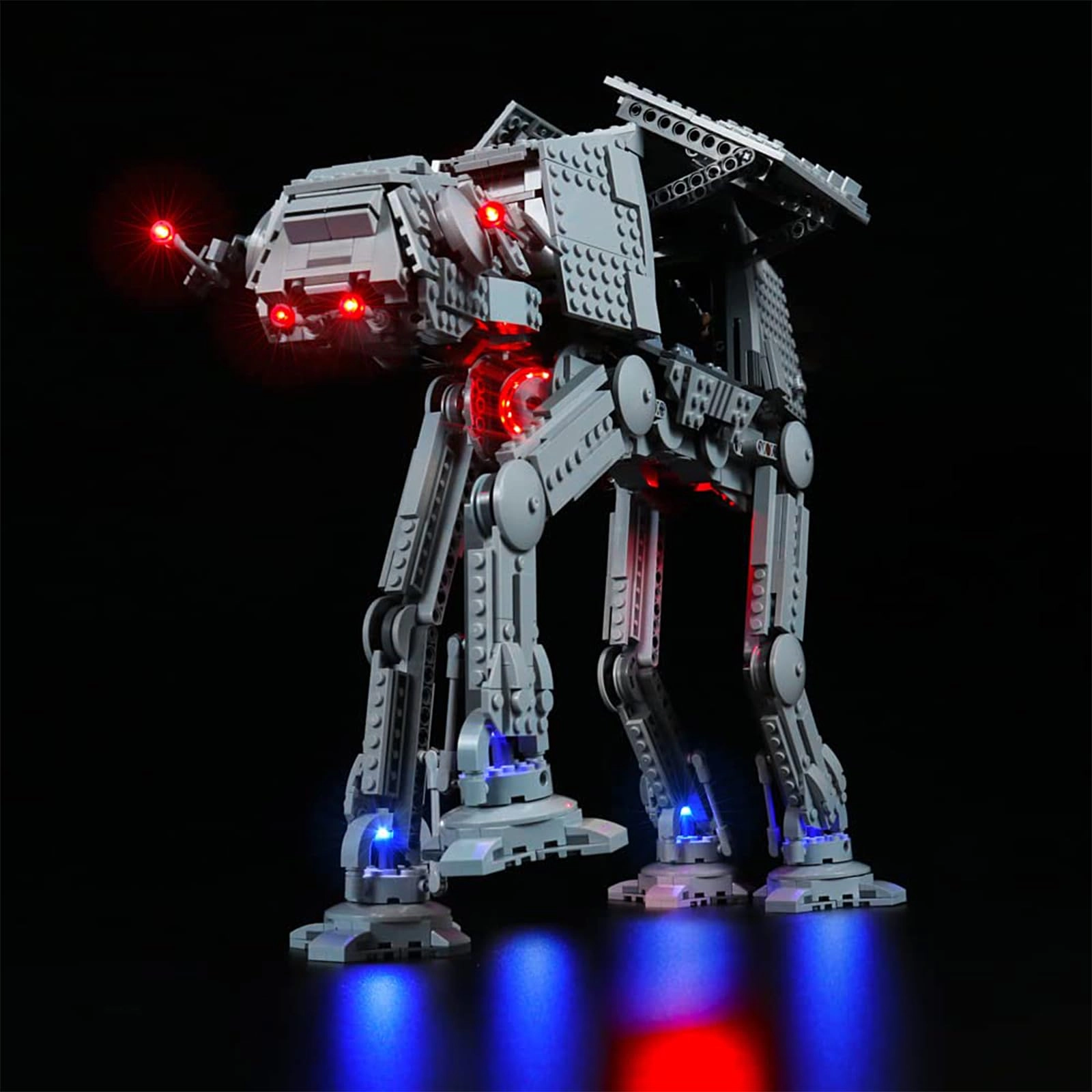 BrightAura Lighting Kit for LEGO 75288 - ABS