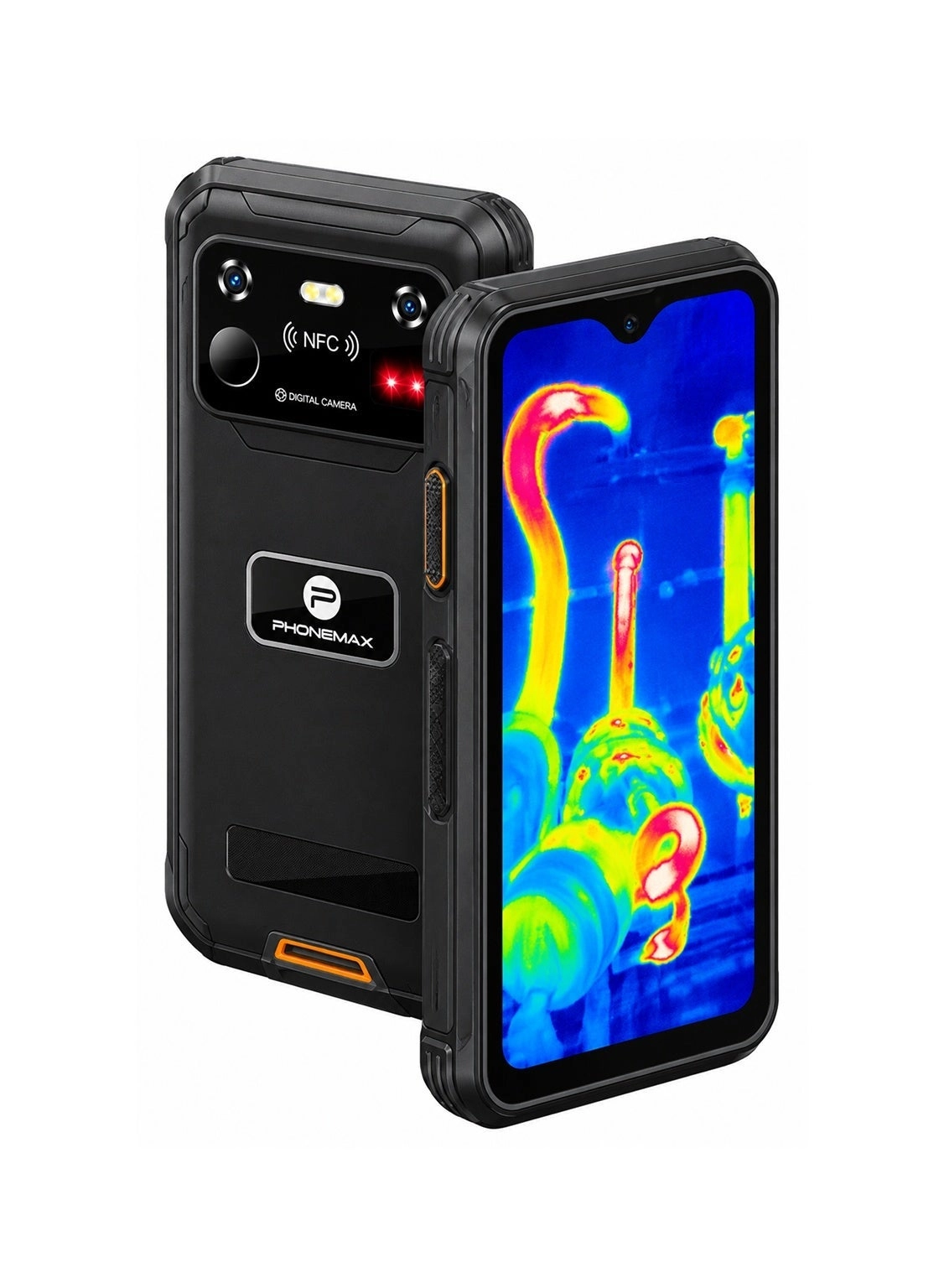 Phonemax R4 GT - 8GB 128GB