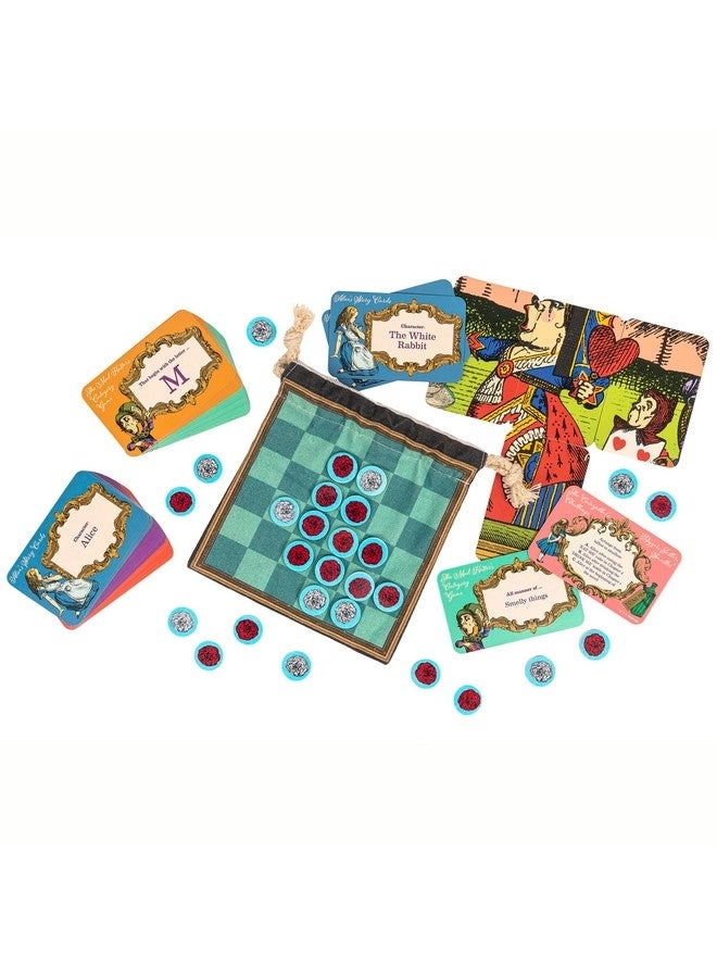 The Mad Hatter's Tea Party Games