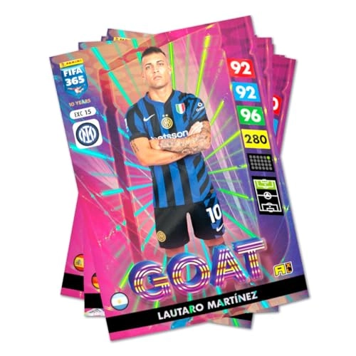 Adrenalyn FIFA 365 - 50pcs