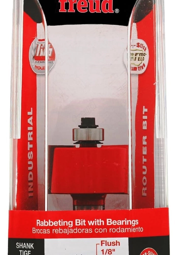 Multi Rabbeting Kit - 1/2-inch 7