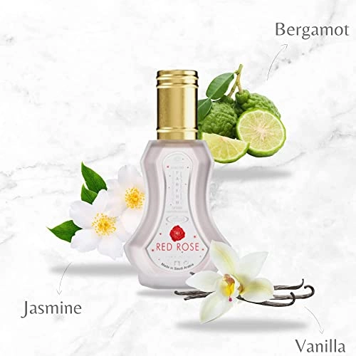 Red Rose - Eau de Parfum 35ml