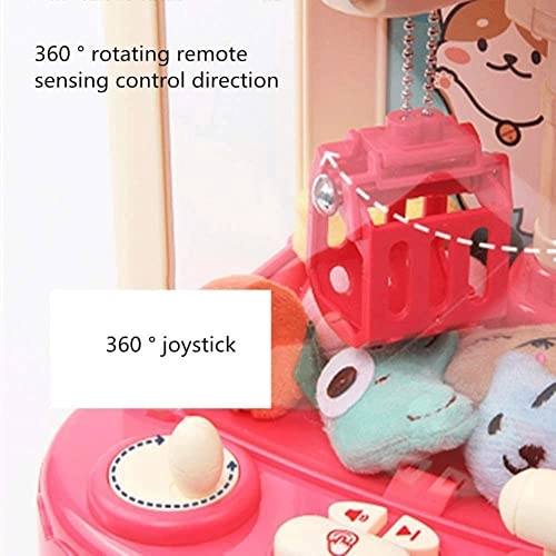 Mini Electric Claw Machine - 3 years+