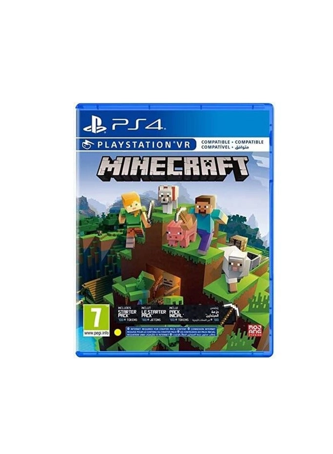 Minecraft | PS4