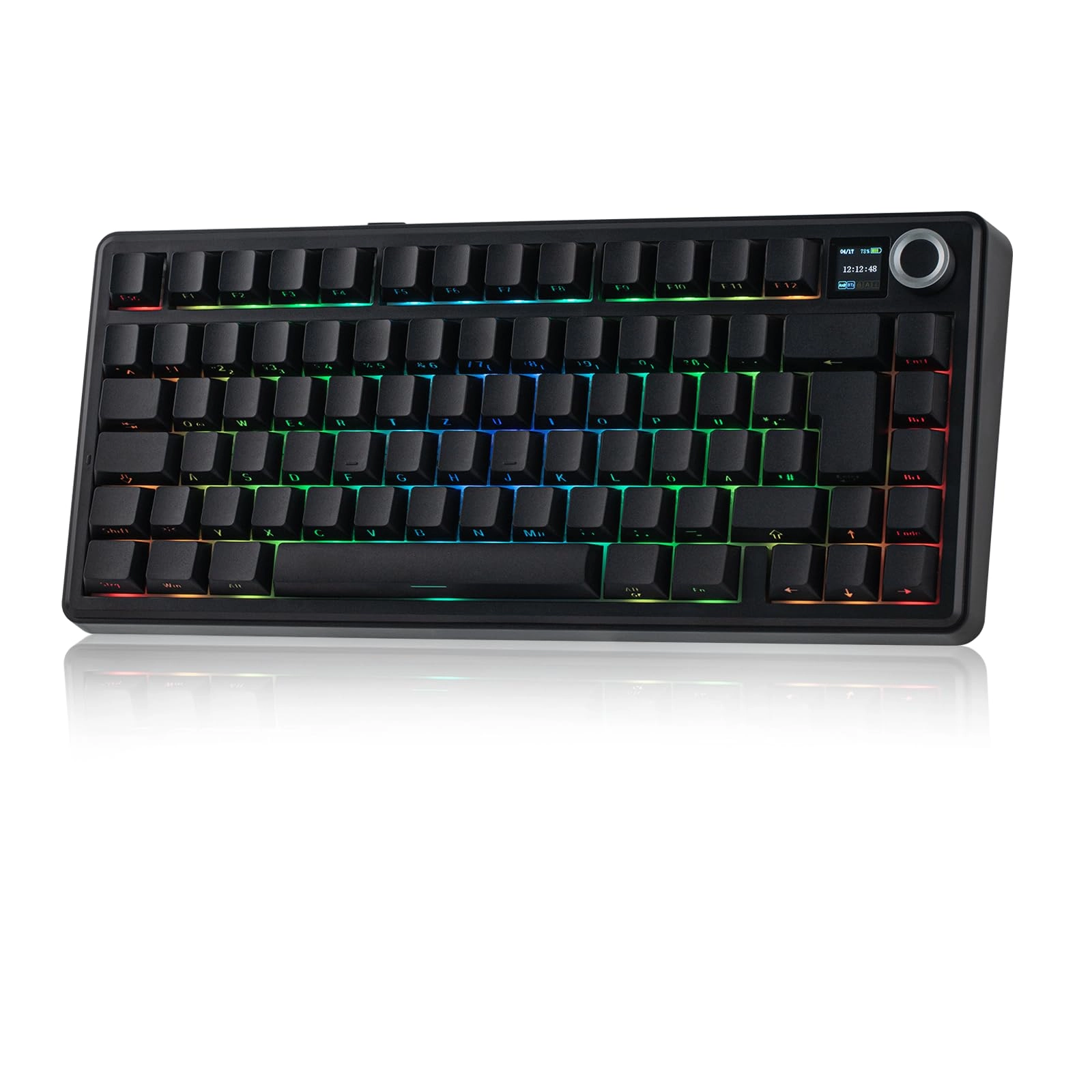 MechLands F75 Pro - DE Wired/Wireless