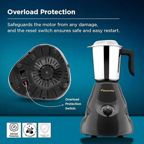 Hero - 0.4L 0.75L 1L 500W