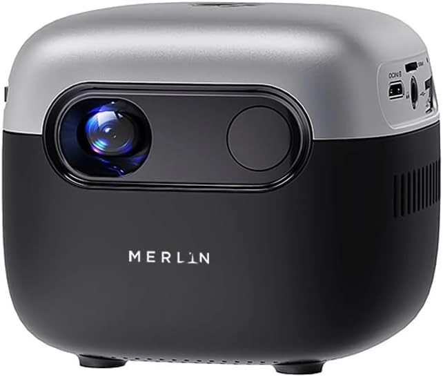 Merlin Cube Premium Smart Projector 410248