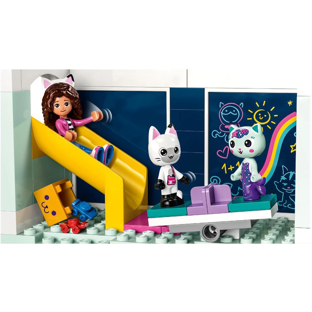 Gabby's Dollhouse (10788) - Building Blocks 8 rooms