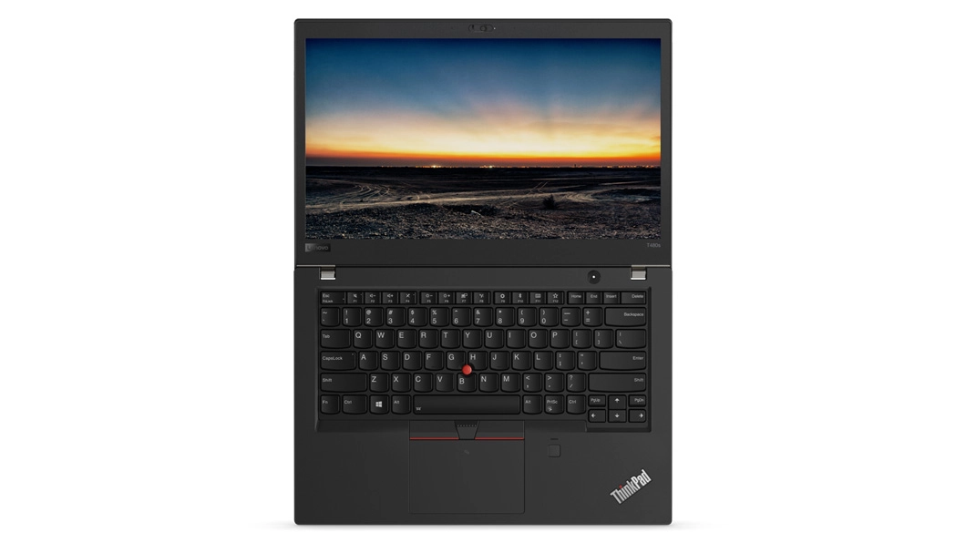 ThinkPad T480s - 14'' i7-8650U 16GB DDR4 256GB SSD