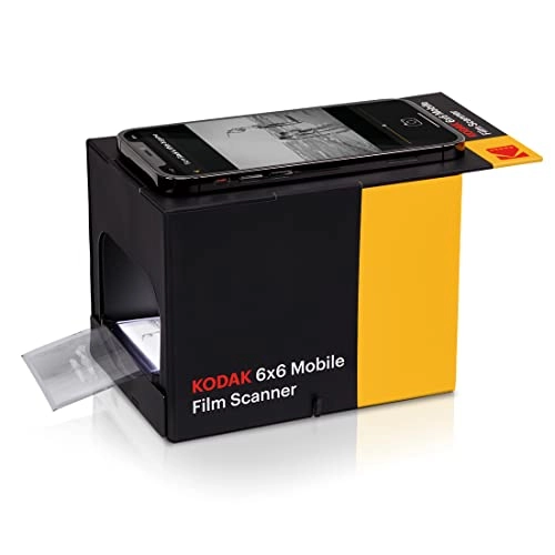 6x6 Mobile Film Scanner