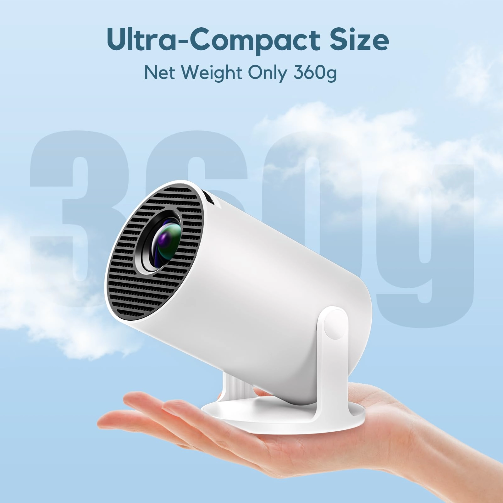 O2 18000 Lumen