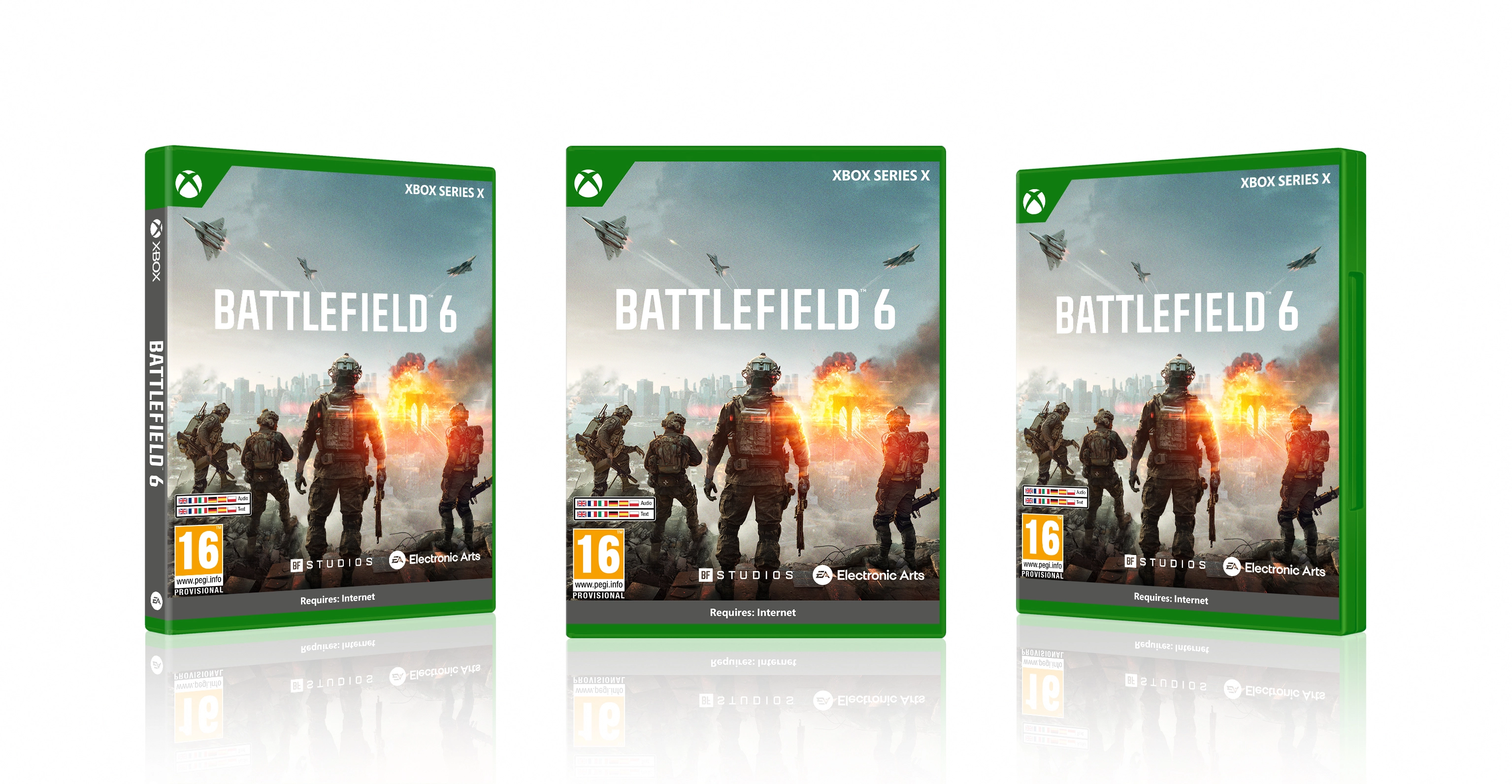 BATTLEFIELD 6 - Xbox Series