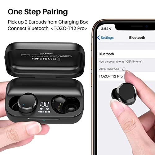T12 Wireless Earbud