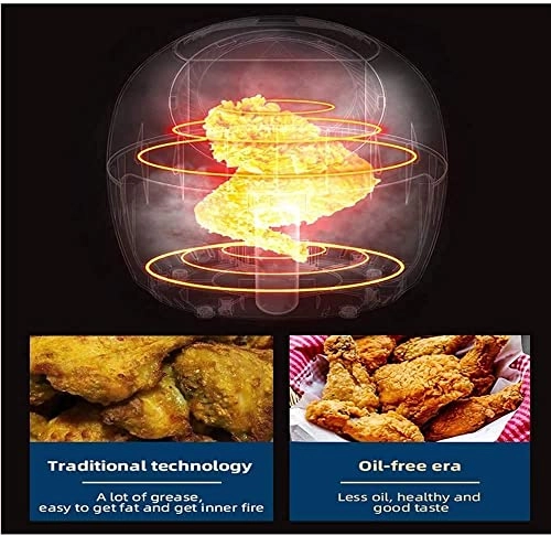 Multifunctional Digital Air Fryer