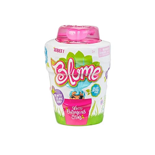 Blume - Surprise doll 10 Surprises Ages 6+