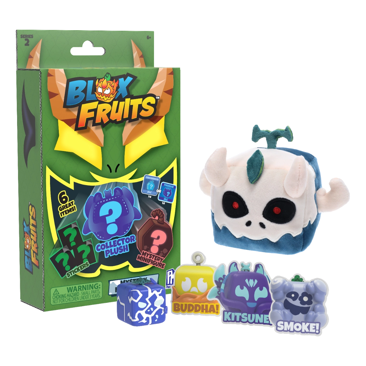 Mystery Mini Bundle Series 2 - 6 pcs