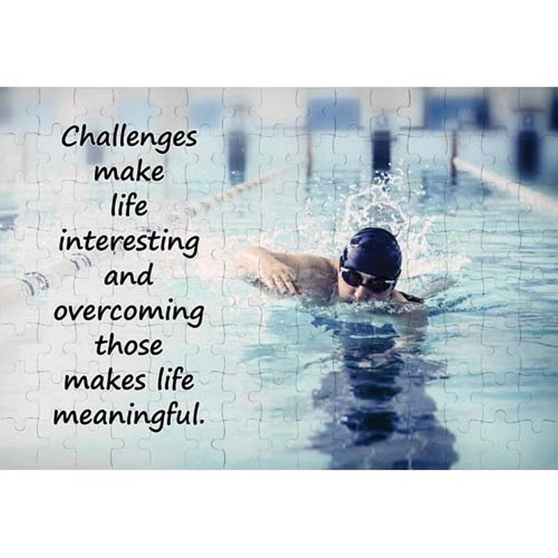 Ajooba Dubai Motivation Puzzle (7651)