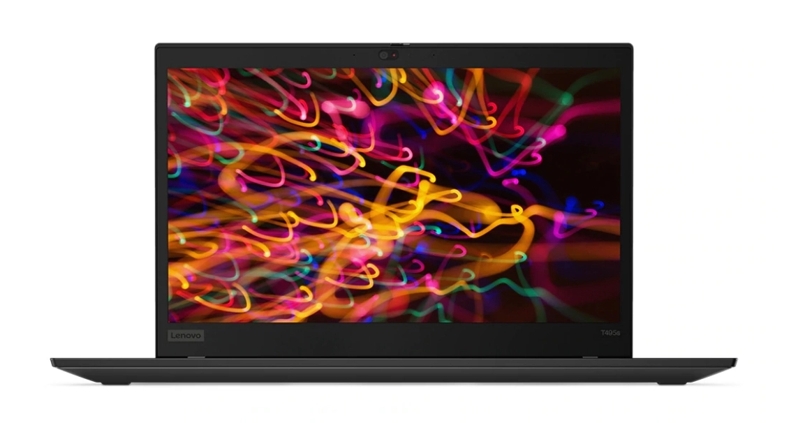 (Renewed) ThinkPad T495s - 14'' Ryzen 5 PRO 3500U 8GB 256GB SSD