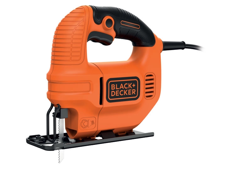 Compact Electric Jigsaw - 400W