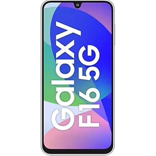 Galaxy F16 - 6GB 128GB