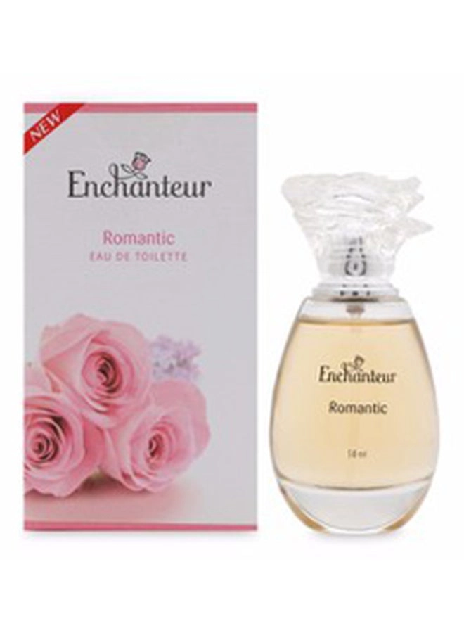 Romantic Eau de Toilette 100ml