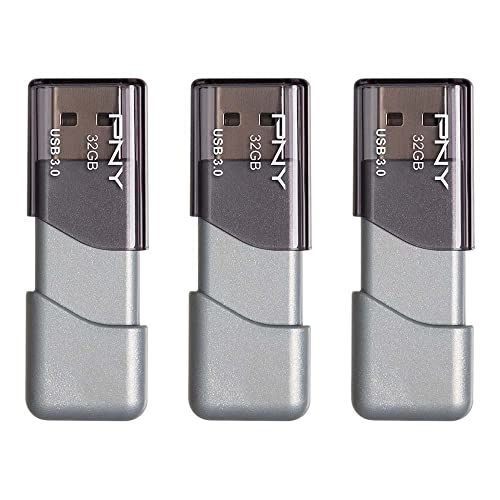 Turbo Attaché 3 - USB 3.0 USB Type A 32GB