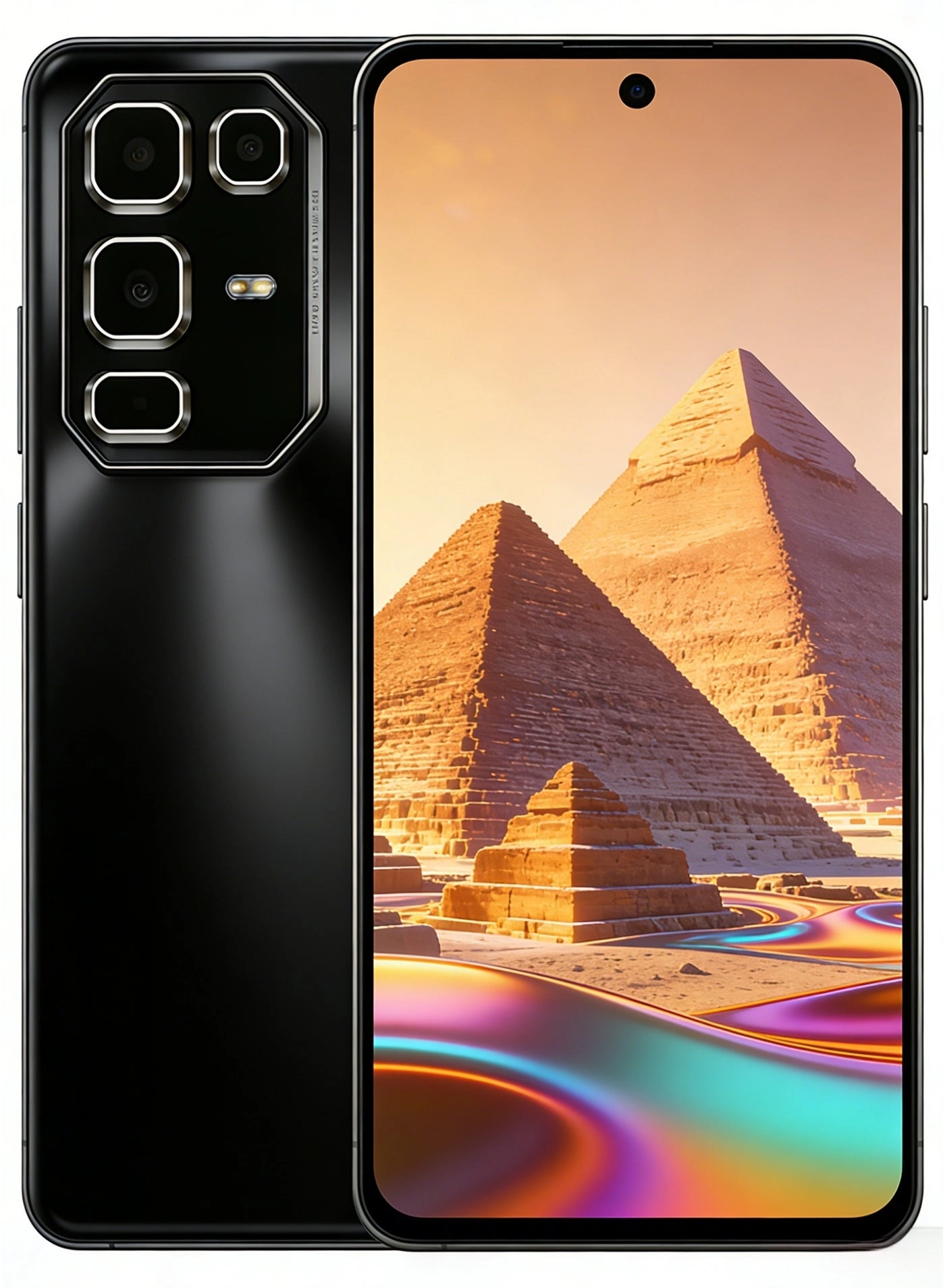 Note 60 Pro - 6GB 128GB