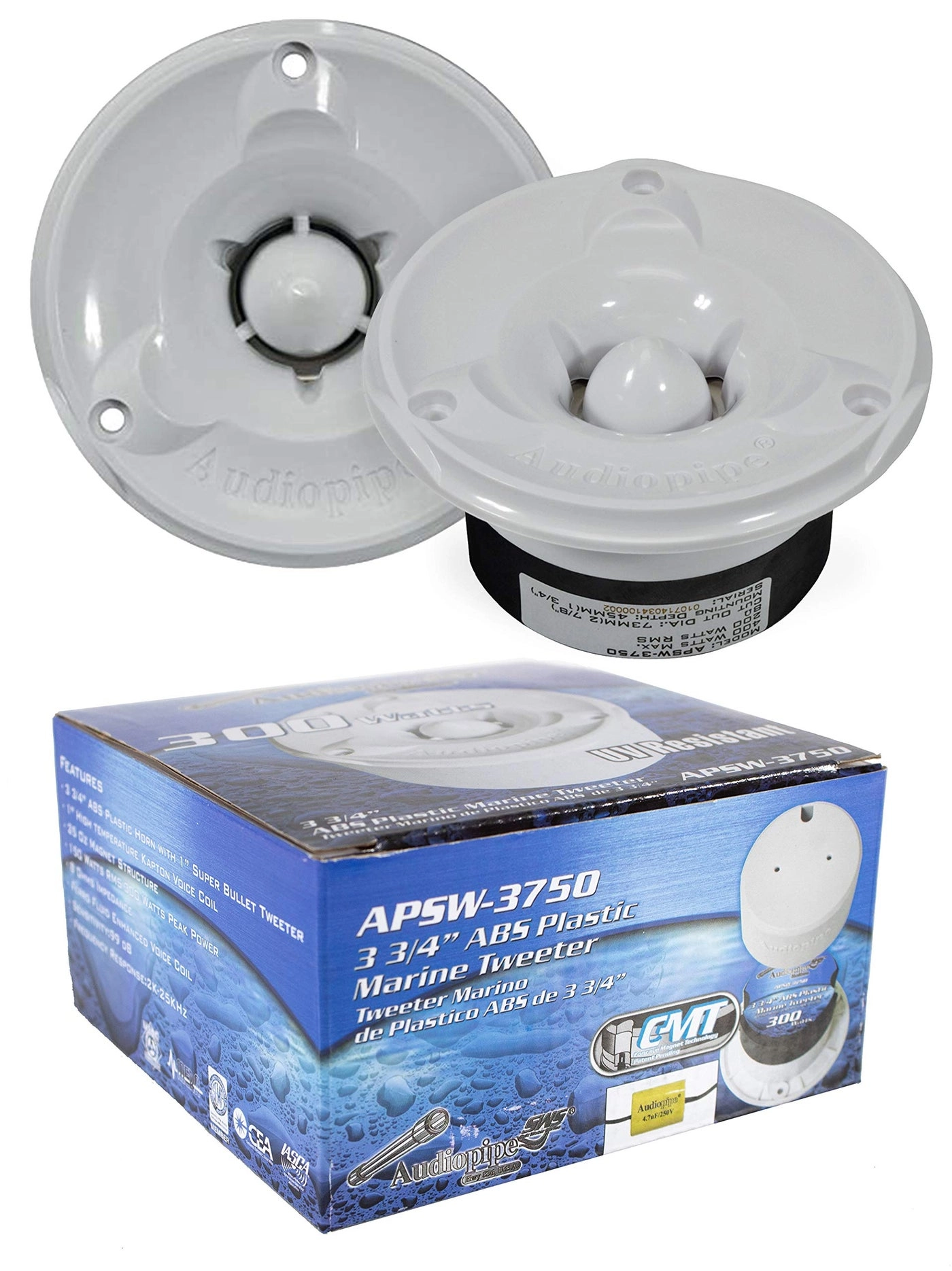 APSW-3750 - 3 1/4" 300 Watts