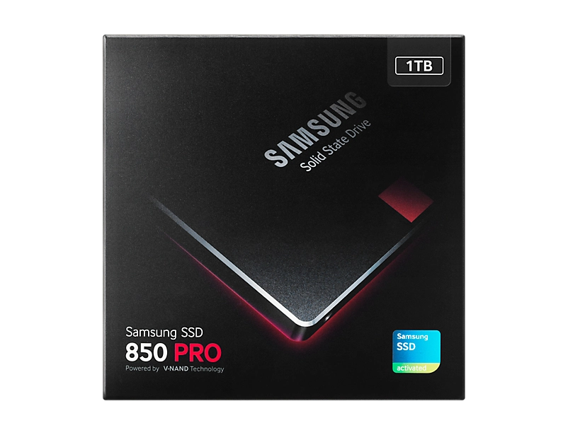 850 PRO - 1 TB 2.5-inch