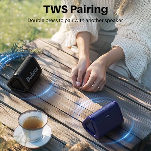 Portable Wireless Bluetooth Speakers