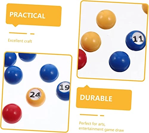 Lottery Balls - 5pcs