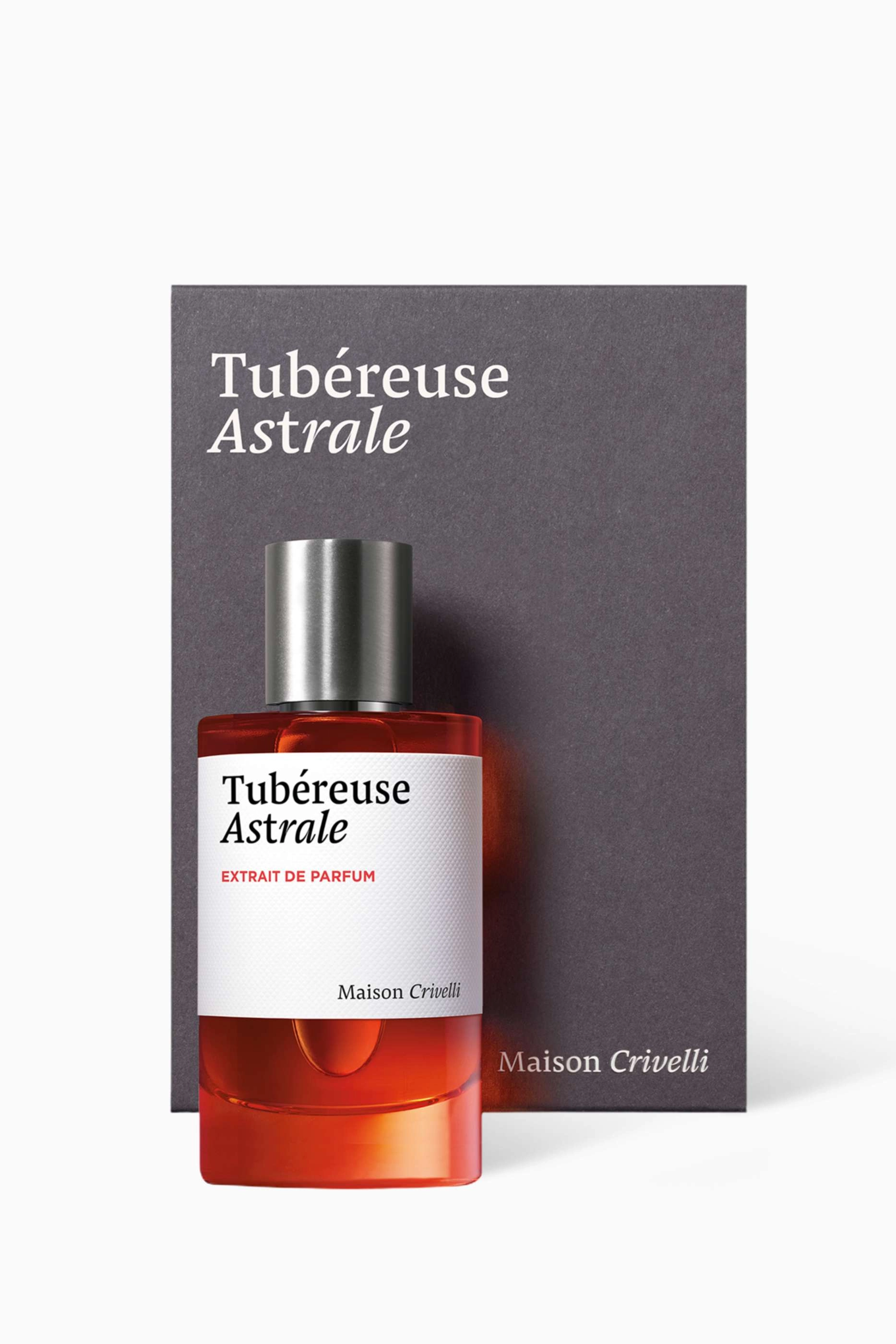 Tubéreuse Astrale Extrait de Parfum - 100ml