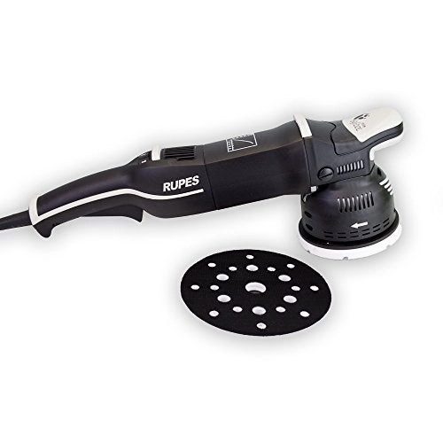 Rupes LK900E - Big Foot Gear Driven Dual-Action Polisher