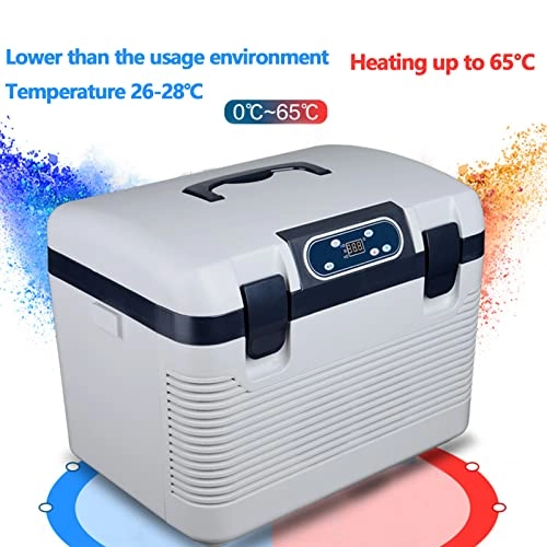 Portable Freezer - Hot and Cold 12V/24V/110V-220V